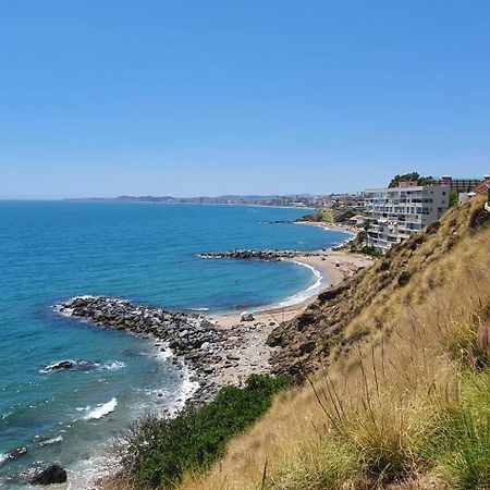 Apartamento auténtico La Perla Playa Benalmádena Esterno foto