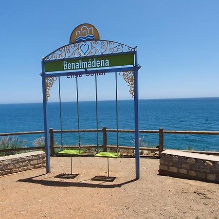 Apartamento auténtico La Perla Playa Benalmádena Esterno foto