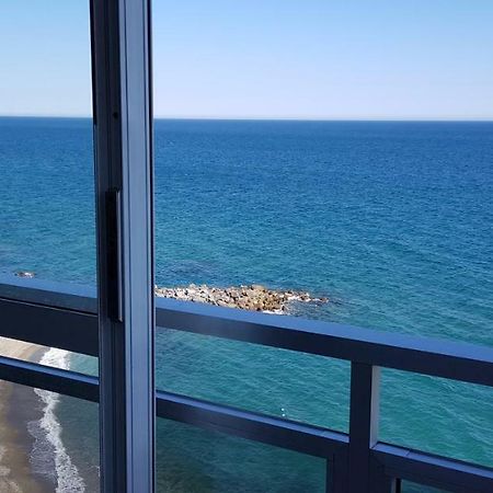 Apartamento auténtico La Perla Playa Benalmádena Esterno foto
