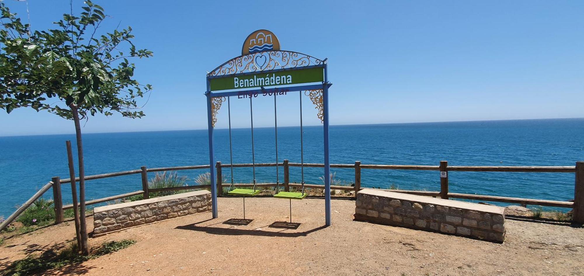 Apartamento auténtico La Perla Playa Benalmádena Esterno foto
