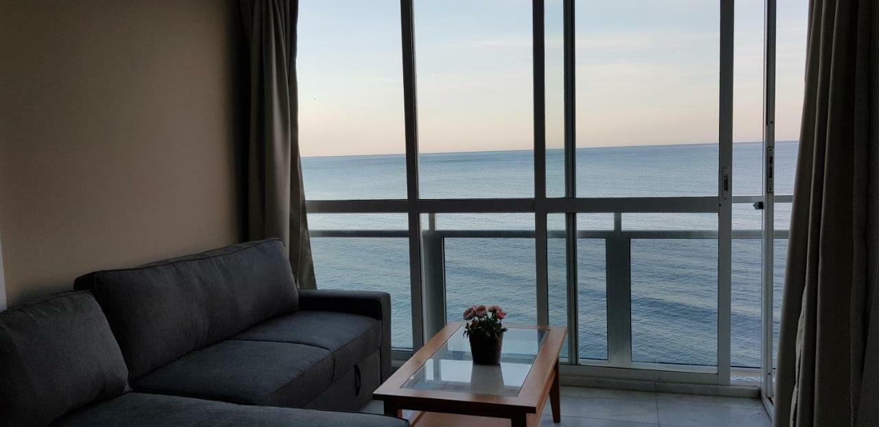 Apartamento auténtico La Perla Playa Benalmádena Esterno foto