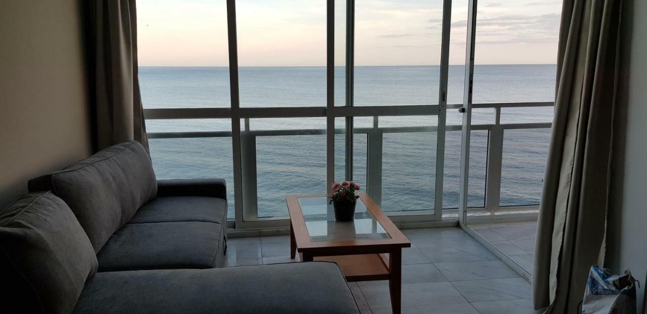 Apartamento auténtico La Perla Playa Benalmádena Esterno foto