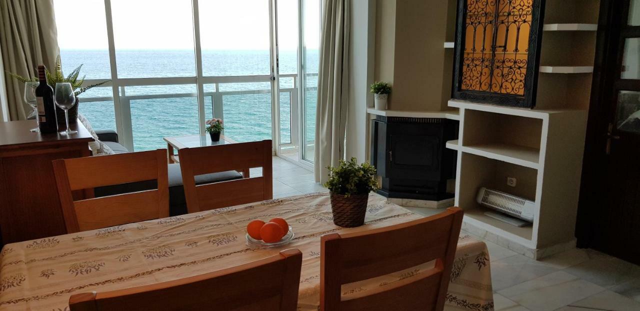 Apartamento auténtico La Perla Playa Benalmádena Esterno foto