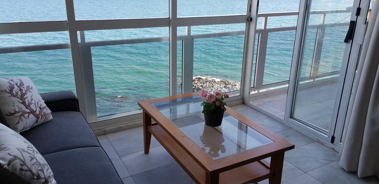 Apartamento auténtico La Perla Playa Benalmádena Esterno foto