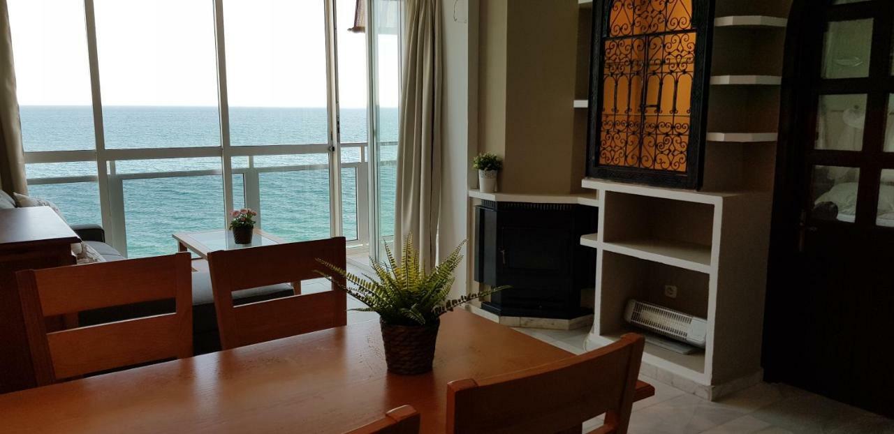 Apartamento auténtico La Perla Playa Benalmádena Esterno foto