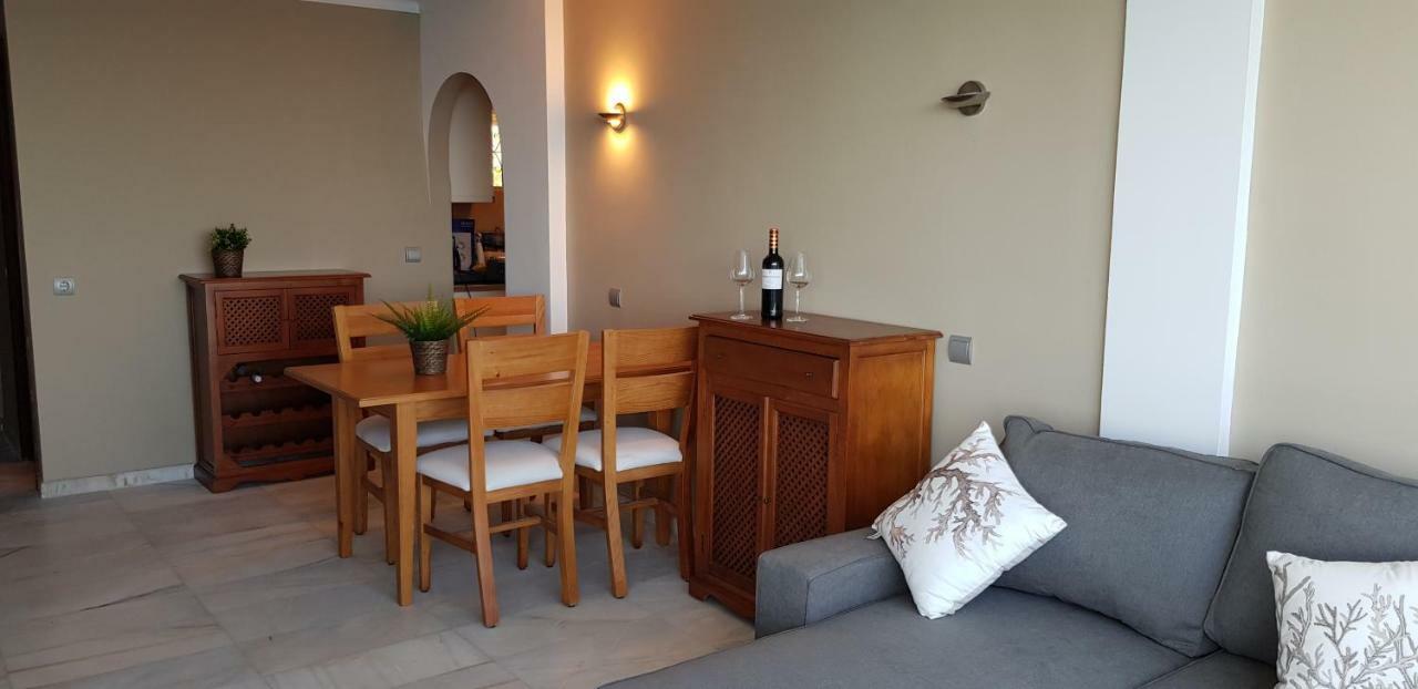 Apartamento auténtico La Perla Playa Benalmádena Esterno foto