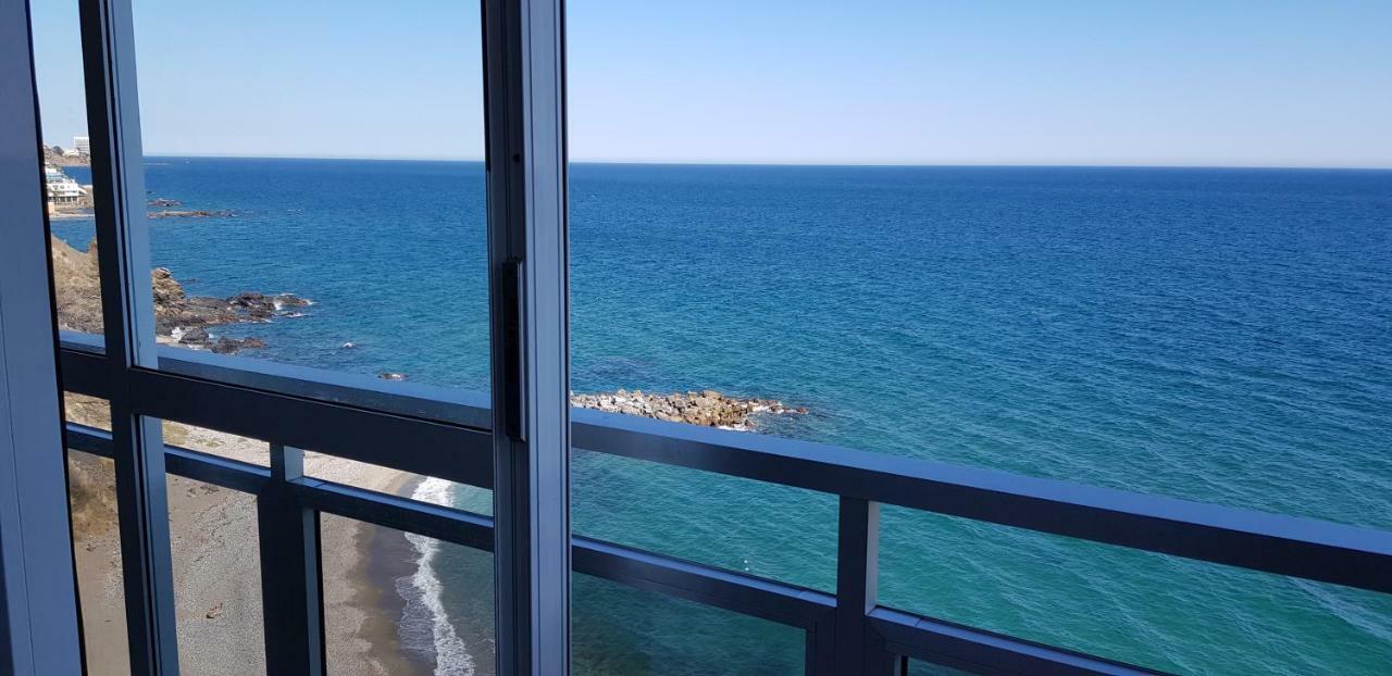 Apartamento auténtico La Perla Playa Benalmádena Esterno foto