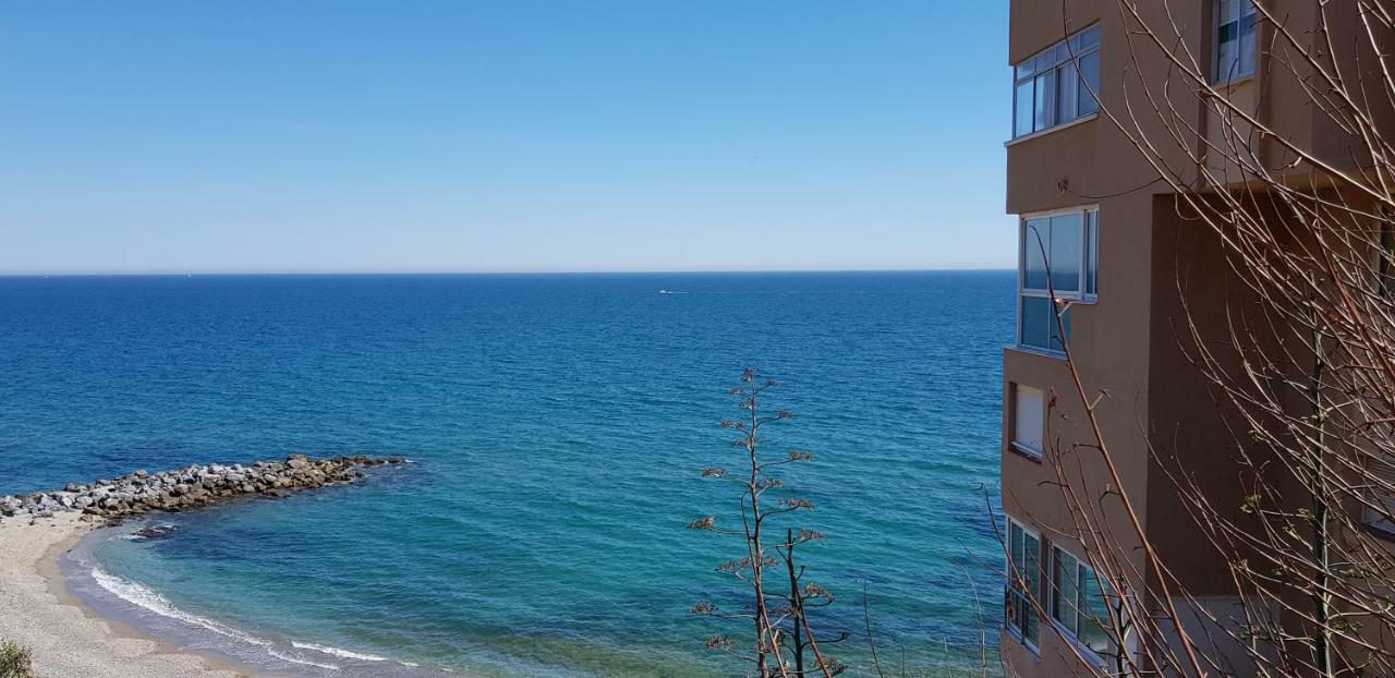 Apartamento auténtico La Perla Playa Benalmádena Esterno foto