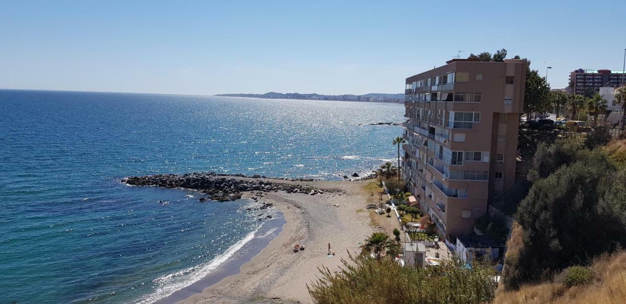 Apartamento auténtico La Perla Playa Benalmádena Esterno foto