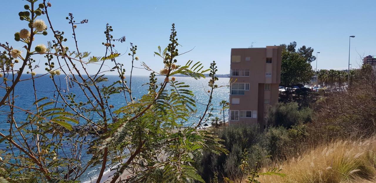 Apartamento auténtico La Perla Playa Benalmádena Esterno foto