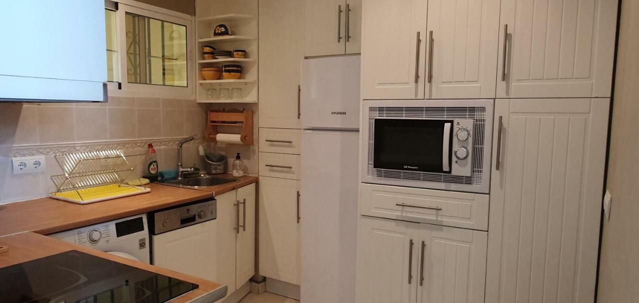Apartamento auténtico La Perla Playa Benalmádena Esterno foto