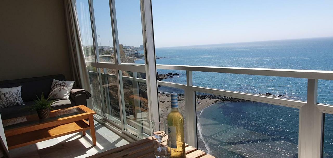 Apartamento auténtico La Perla Playa Benalmádena Esterno foto