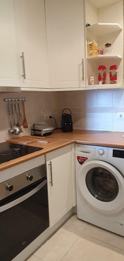 Apartamento auténtico La Perla Playa Benalmádena Esterno foto