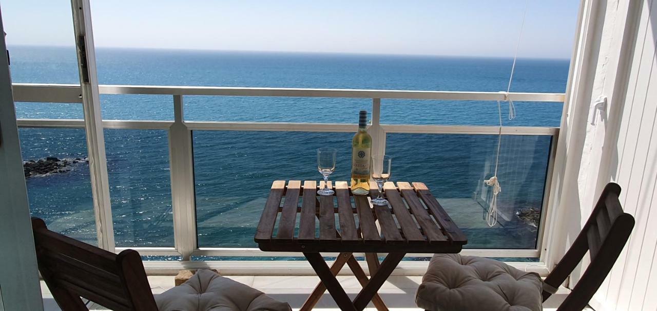 Apartamento auténtico La Perla Playa Benalmádena Esterno foto