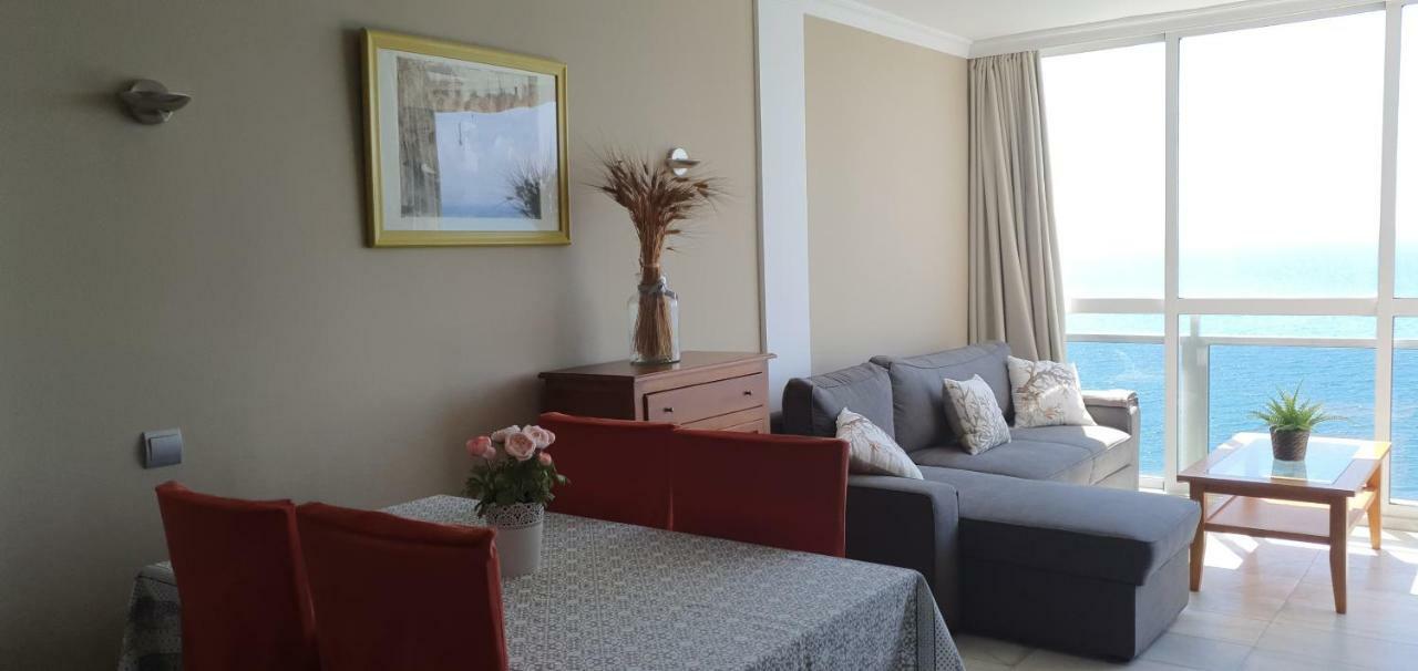 Apartamento auténtico La Perla Playa Benalmádena Esterno foto